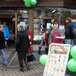 1 Jahr Biomarkt Landgefühl