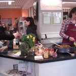 1 Jahr Biomarkt Landgefühl