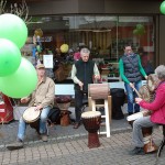 1 Jahr Biomarkt Landgefühl