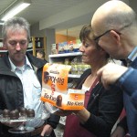 Biomarkt Landgefühl - Verköstigung